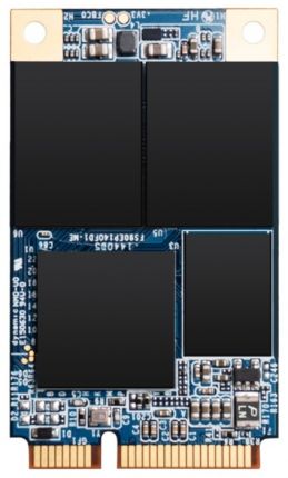 Накопитель SSD Silicon Power MSATA 240GB SP240GBSS3M10MFF