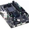 Материнская плата Gigabyte GA-78LMT-S2 Soc-AM3+ AMD 760G 2xDDR3 mATX AC`97 8ch(7.1) GbLAN RAID RAID1 RAID10+VGA