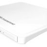 Дисковод Transcend TS8XDVDS-W 8X Portable DVD Writer White