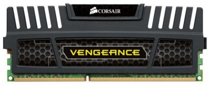 Модуль памяти DDR3 4Gb 1600MHz, Corsair 1x4GB,9-9-9-24, Veng,1.5V,Core i7,i5/AMD CMZ4GX3M1A1600C9