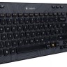 Клавиатура Logitech K360 wireless black (920-003095)