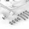 Вентилятор ID-COOLING TF-12025-PRO WHITE
