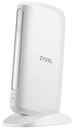 Точка доступа Zyxel WAP6806-EU0101F 10/100/1000BASE-TX/Wi-Fi белый
