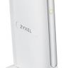 Точка доступа Zyxel WAP6806-EU0101F 10/100/1000BASE-TX/Wi-Fi белый