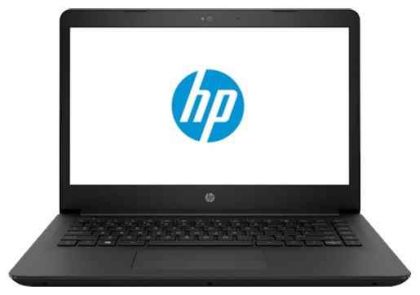 Ноутбук HP 14-bp006ur черный (1ZJ39EA)