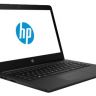 Ноутбук HP 14-bp006ur Pentium N3710/ 4Gb/ 500Gb/ Intel HD Graphics 405/ 14"/ HD (1366x768)/ Free DOS/ black/ WiFi/ BT/ Cam
