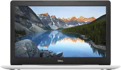 Ноутбук Dell Inspiron 5570 белый (5570-7857)