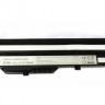 Аккумулятор для ноутбука MSI WIND U90/ U100/ U120/ U210, LG X110, BTY-S11/ BTY-S12, усиленная, черная, 11.1В, 7200мАч, черный