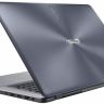 Ноутбук Asus VivoBook X705MB-BX010T Pentium N5000/ 4Gb/ 1Tb/ nVidia GeForce Mx110 2Gb/ 17.3"/ HD+ (1600x900)/ Windows 10/ grey/ WiFi/ BT/ Cam