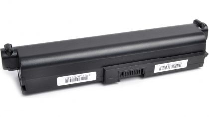 Аккумулятор Toshiba p/ n PA3817, PA3818, PA3819 усиленный,,10.8В,9600мАч,черный