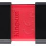 Флешка USB3.0 Kingston Data Traveler 106 16Gb черный [DT106/16GB]