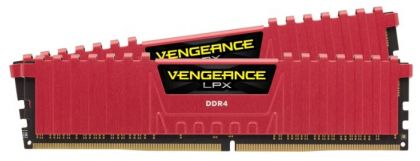 Модуль памяти DDR4 2x8Gb 3733MHz Corsair CMK16GX4M2B3733C17R
