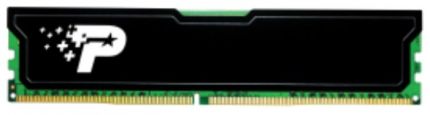 Модуль памяти DDR4 4Gb 2400MHz Patriot PSD44G240041H