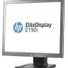 Монитор HP 19" HP EliteDisplay E190i серебристый
