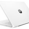 Ноутбук HP 17-ak076ur 17.3"(1600x900)/ AMD A6 9220(2.5Ghz)/ 4096Mb/ 128SSDGb/ DVDrw/ AMD Graphics/ Cam/ BT/ WiFi/ 41WHr/ war 1y/ 2.71kg/ Snow White/ W10