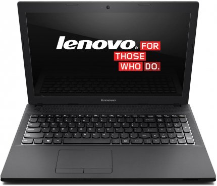 Ноутбук Lenovo IdeaPad 110-15IBR черный