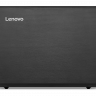 Ноутбук Lenovo IdeaPad 110-15IBR черный