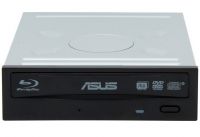 Привод Blu-Ray Asus BW-16D1HT/BLK/G/AS черный SATA int RTL