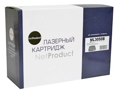 Картридж NetProduct (N-ML-D3050B) для Samsung ML-3050/3051N/ND, 8K
