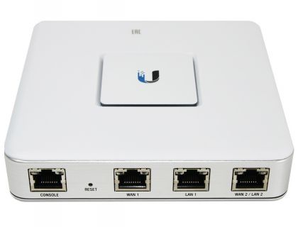 Маршрутизатор Ubiquiti UniFi Security Gateway USG
