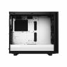 Корпус Fractal Design Define 7 черный/белый, без БП, EATX