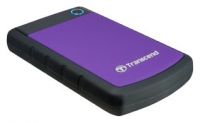 Жесткий диск Transcend TS2TSJ25H3P USB3.0 2TB StoreJet 2.5" H Series фиолетовый