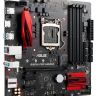 Материнская плата Asus B150M PRO GAMING Soc-1151 Intel B150 4xDDR4 mATX AC`97 8ch(7.1) GbLAN+HDMI
