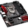 Материнская плата Asus B150M PRO GAMING Soc-1151 Intel B150 4xDDR4 mATX AC`97 8ch(7.1) GbLAN+HDMI