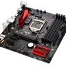 Материнская плата Asus B150M PRO GAMING Soc-1151 Intel B150 4xDDR4 mATX AC`97 8ch(7.1) GbLAN+HDMI