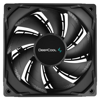 Вентилятор Deepcool TF120 S чёрный