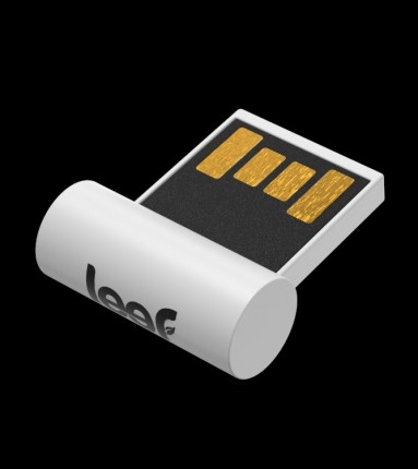 Флешка USB Leef SURGE 32GB Белый корпус