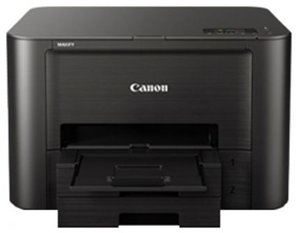 Принтер струйный Canon Maxify IB4140 (0972C007) A4 Duplex WiFi USB черный