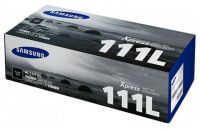 Картридж Samsung MLT-D111L SU801A черный (1800стр.) для Samsung Xpress M2020/M2021/M2022/M2070