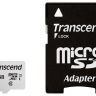 Карта памяти Transcend 64GB microSDHC Class 10 UHS-I U1 R95, W45MB/s with adapter