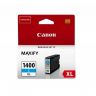 Чернильница Canon PGI-1400XL C Cyan для MAXIFY MB2040/MB2340 (1020 стр)
