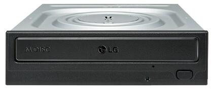 Привод DVD-RW LG GH24NSD5 черный