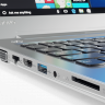 Ноутбук Lenovo IdeaPad 510-15IKB серебристый
