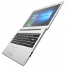 Ноутбук Lenovo IdeaPad 510-15IKB серебристый