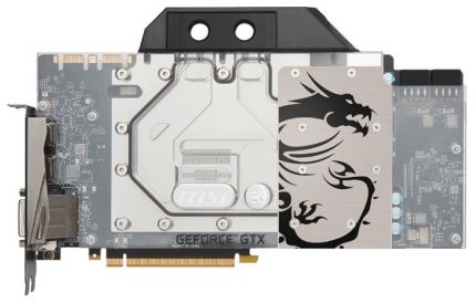 Msi 1080 ti sea hawk sale