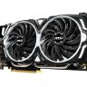Видеокарта MSI GTX 1060 ARMOR 6GD5X OC, NVIDIA GeForce GTX 1060, 6Gb GDDR5X