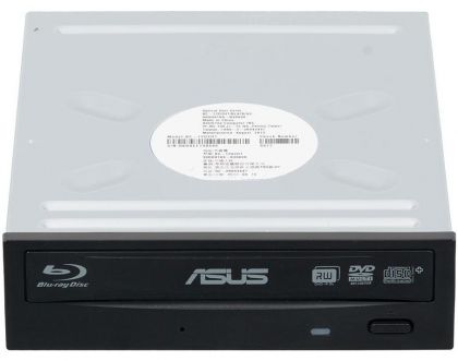 Привод Blu-Ray Combo Asus BC-12D2HT/BLK/B/AS черный SATA int bulk