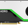Видеокарта PNY VCQRTX4000BLK-1, NVIDIA Quadro RTX 4000, 8GB GDDR6, OEM