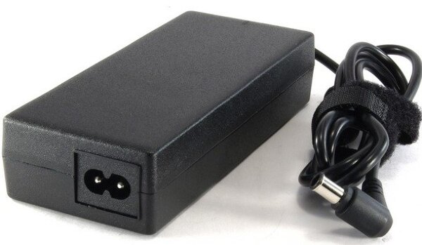 Блок питания для ноутбука Sony 19.5V 4.7A (1 pin) (VGP-AC19/ V10/ V11/ V12/ V24/ V26)