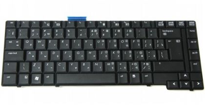 Клавиатура для ноутбука HP Compaq 6730B/ 6735B RU, Black