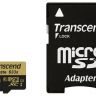 Карта памяти Transcend 64GB microSDXC Class 10 UHS-I U3 633x (Ultimate)
