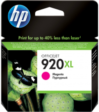 Картридж HP 920XL Magenta для Officejet 6000/ 6500/ 7000/ 7500 (700 стр)