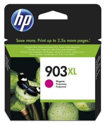 Картридж HP 903XL Magenta для OfficeJet Pro 6960 (825 стр)