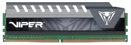 Модуль памяти DDR4 8Gb 2400MHz Patriot PVE48G240C6GY