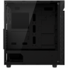Корпус Gigabyte GB-C200G черный, без БП, ATX