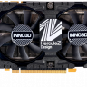 Видеокарта Inno3D GeForce GTX 1070 Ti X2 V2, NVIDIA GeForce GTX 1070 Ti, 8Gb GDDR5